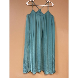 JCrew Midi Flowing Dress XS‎
